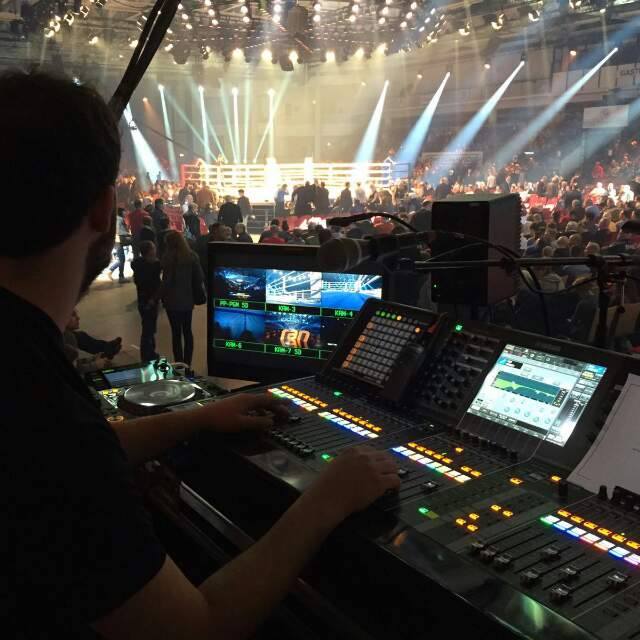 Ausbildung bei der padco AG Bild von Fabian bei der Ausbildung
