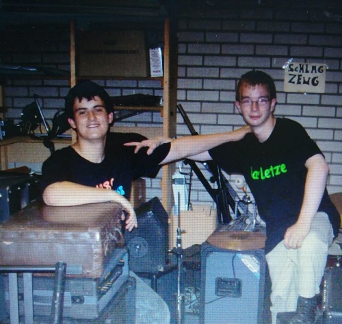 Entdeckung meiner Leidenschaft in der Schulzeit Bild von Fabian bei der Ausbildung